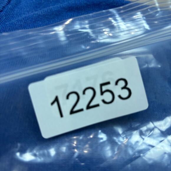 Polo Ralph Lauren Slim Fit Pima Cotton V Neck Sweater Men's Medium Preppy - Picture 9 of 9